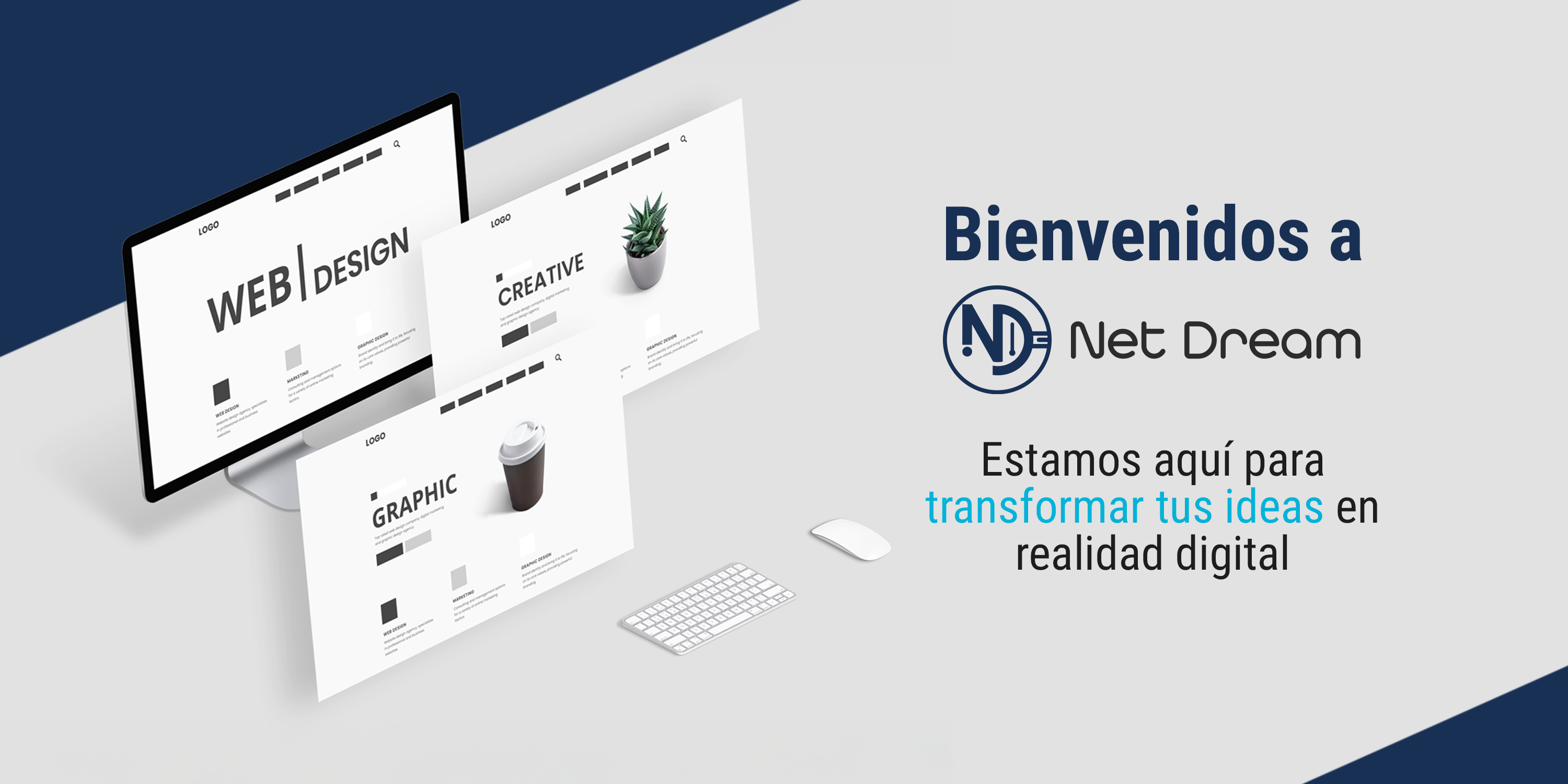 Net Dream Banner